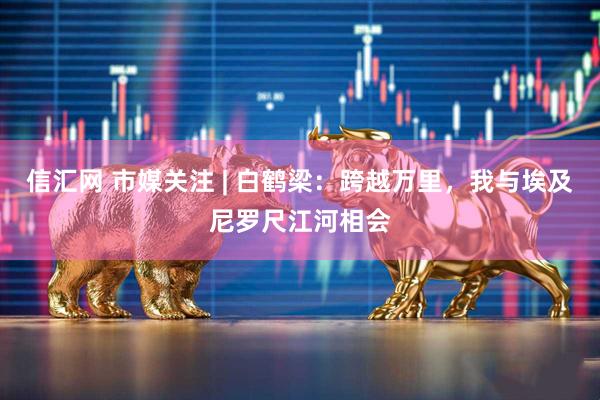 信汇网 市媒关注 | 白鹤梁：跨越万里，我与埃及尼罗尺江河相会